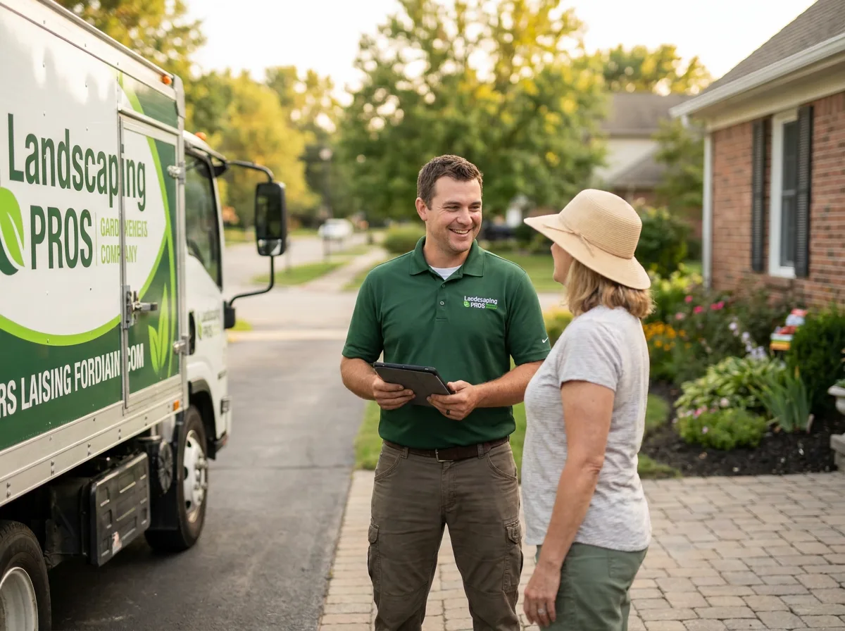 Landscaping Gotebo, OK FAQs